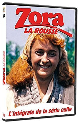 Zora la Rousse - L'intégrale de la série culte