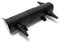 SunSun CUV-218 Teichklärer 2500 l/h / 18 W UVC, Vorklärgerät für Teichfilter & Teichpumpe, Wasserklärer mit UV-Lampe, Lichtfilter zur Algenbekämpfung