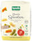 Byodo Bio Bunte Spiralen - Bunte Bio Nudeln, Pasta aus Italien, Vegane Pasta-Vielfalt, 500g Packung – Ideal für Kinder, Gesunde Küche