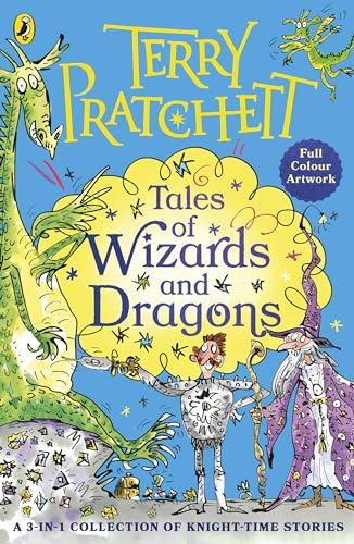 Tales of Wizards and Dragons: Three hilarious short stories for young readers