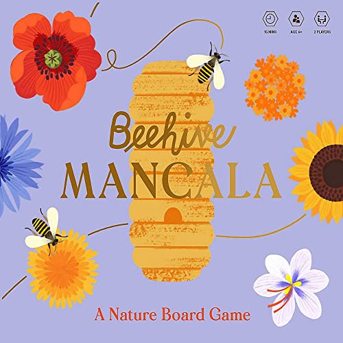 Laurence King Beehive Mancala Large