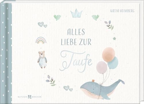 Alles Liebe zur Taufe: 3701