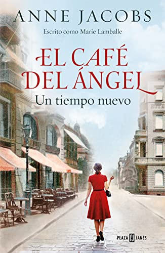 El Café del Ángel. Un tiempo nuevo (Café del Ángel 1): Un tiempo nuevo (Éxitos)