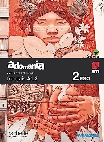2 ESO Cuaderno Adomania 19 - 9788491825012