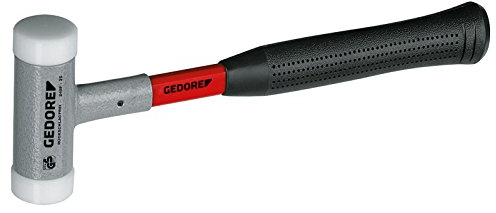 GEDORE 8867690 248 F-30 Rückschlagfreier Schonhammer d 30 mm