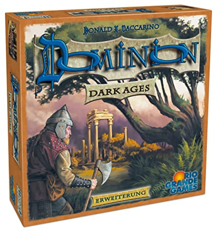 Dominion Dark Ages, ages 14+