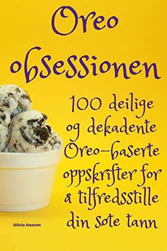 Oreo-obsessionen (Norwegian Edition)