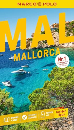 MARCO POLO Reiseführer Mallorca: Reisen mit Insider-Tipps. Inklusive kostenloser Touren-App