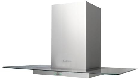 Candy - Campana extractora de pared 727 m³/h - CVM970LX