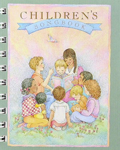 New Primary Children's Songbook