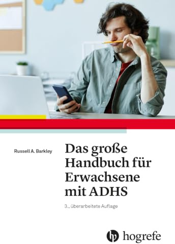 Das große Handbuch für Erwachsene mit ADHS