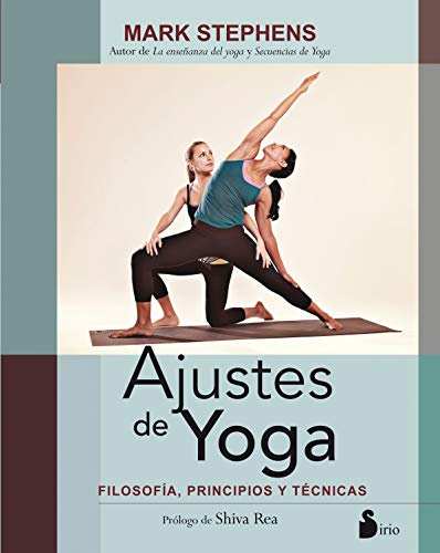 AJUSTES DE YOGA: Filosofia, Principios Y Tecnicas (ALIMENTACION Y SALUD)