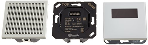 Jung Rad 918 WW Smart Radio-Set Mono Serie LS alpinweiß