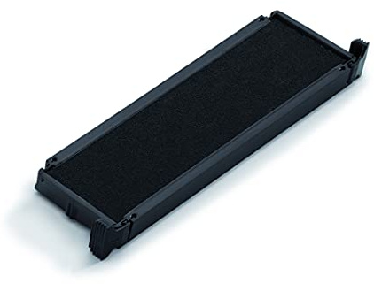 Trodat 1 cassette d'encre pour tampons Trodat Printy 4915 - couleur cassette d'encrage : noir - cet encrier recharge votre tampon encreur Trodat Printy