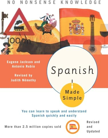 Spanish Made Simple: Revised and Updated