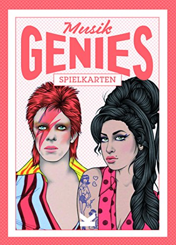 Musik-Genies (Kartenspiel): Spielkarten