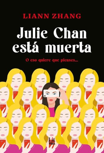 Julie Chan está muerta (Lit - New Adult)