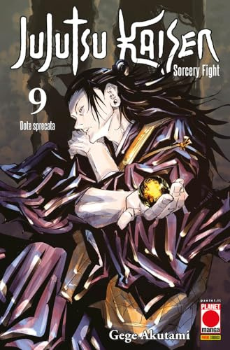 Jujutsu Kaisen. Sorcery Fight. Dote sprecata (Vol. 9)
