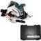 Metabo Handkreissäge KS 55 FS im Koffer