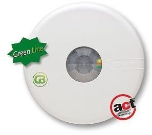 RK150DTGL00A ROKONET LUNAR Detector de techo doble tecnología de Microproc