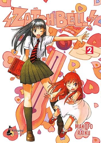 Zatch Bell 2 (Kitsune Manga)