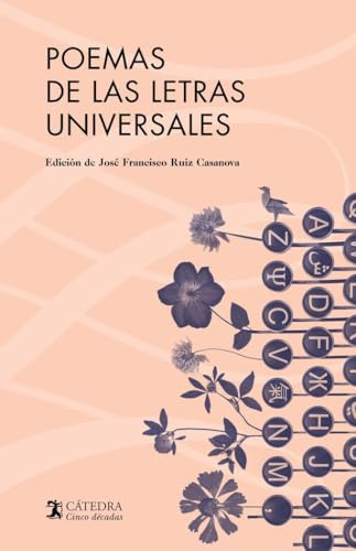Poemas de las Letras Universales (Cinco décadas)