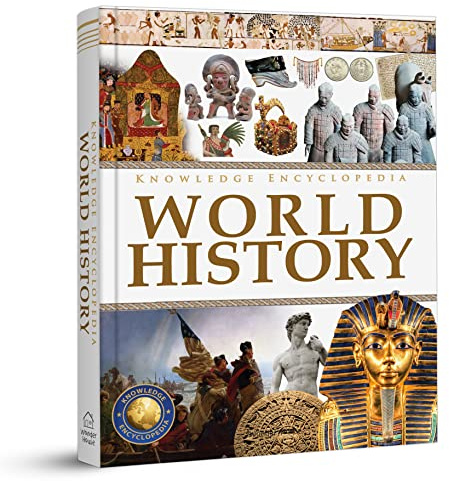 Knowledge Encyclopedia - World History (Knowledge Encyclopedia For Children)