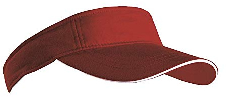 SPORTS SOL VISIR SANDWICH PEAK GOLF TENNIS KEPS HATT