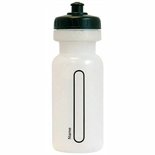 School Clear Water Bottle
