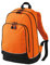 Halfar RUCKSACK FREIZEITRUCKSACK FREIZEIT-RUCKSACK TASCHE DAYPACK CITY, Farbe-:orange