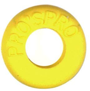 Pro's Pro - Vibrationsdämpare Vib Control - Vibrastop dämpare - dämpare - tennis - gul