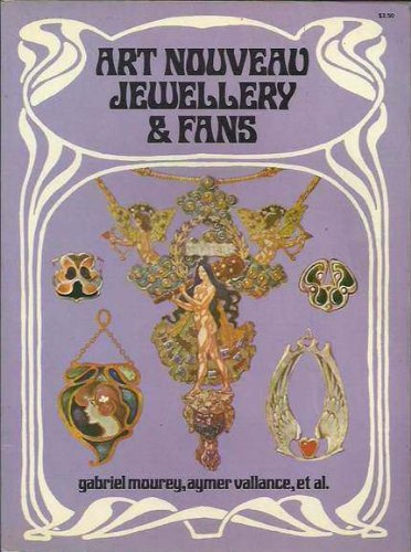 Art Nouveau Jewellery and Fans
