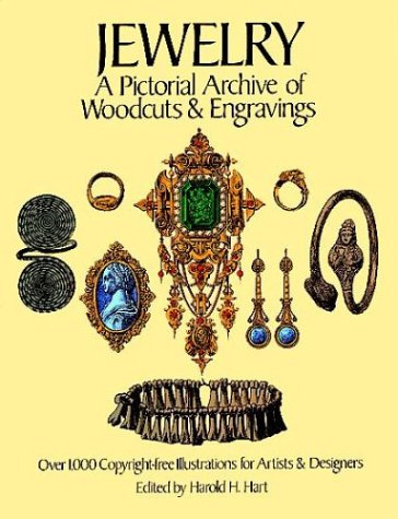 Jewelry: A Pictorial Archive of Woodcuts and Engravings