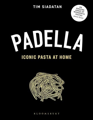 Padella: Winner of Waterstones Gift Book of the Year