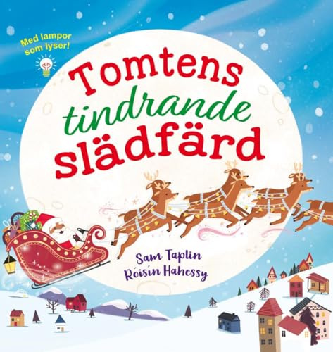 Tomtens tindrande slädfärd