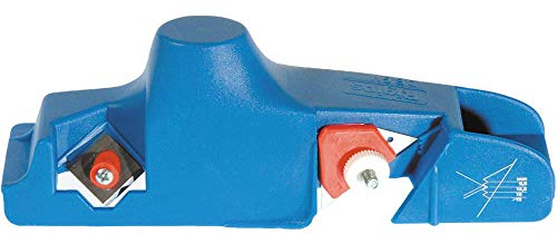 Kantenhobel L.235 mm blau