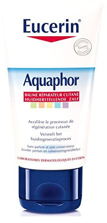 Eucerin Aquaphor Trattamento Riparatore Pelle Secca e Danneggiata - 45 ml