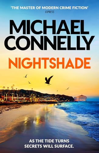 Nightshade: The Brand New Blockbuster Thriller from the Number One Bestseller
