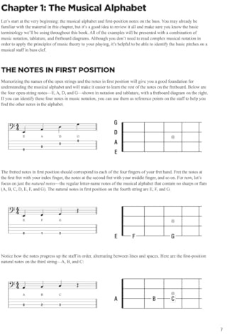 Music Theory for Bass Players | Electric Bass Instruction Book with Tablature and Online Audio | Bass Guitar Sheet Music & Theory Workbook for ... and Reveal Your Full Bass Potential!