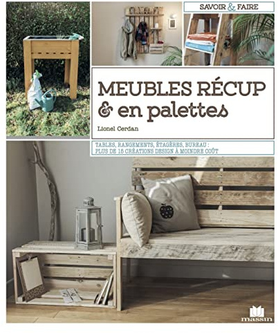 Meubles récup & palettes