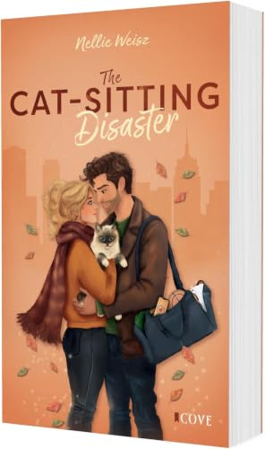 The Cat-Sitting Disaster: Autumn Vibes in New York | New Adult Cosy Romance mit Strangers to Lovers