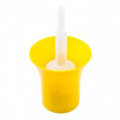 AlcoFermBrew Flasksköljare eco Sterilisato, Snabb och Enkel Rengöring, Desinficering och Hygien