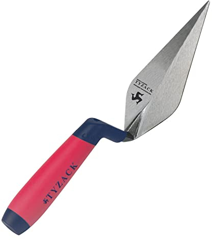 Spear & Jackson 11104SF Tyzack Fugenkelle, weiche Haptik, 10,2 cm