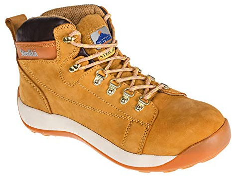Portwest - Botas de Seguridad (Nubuck)