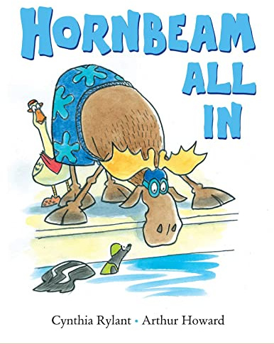 Hornbeam All In (The Hornbeam Books)