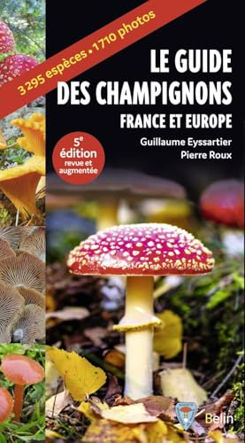 Guide des champignons: France et Europe