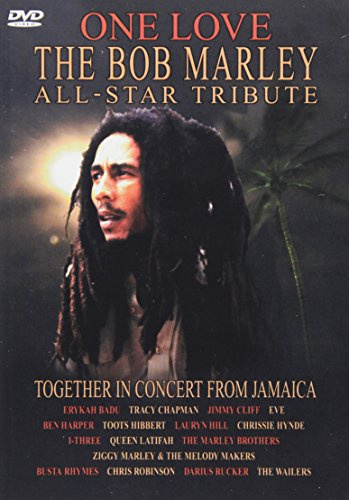 One Love-Bob Marley Tribute [Blu-ray] [2012] [NTSC]