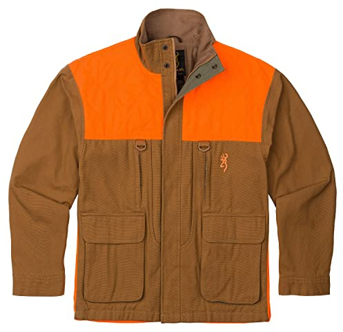 Browning Upland Jacket, Field Tan, Large