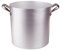 Ollas Agnelli pcmx0336 Olla Aluminio con 2 Asas, Inoxidable, 36 cm
