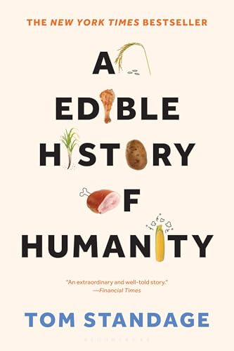 An Edible History of Humanity